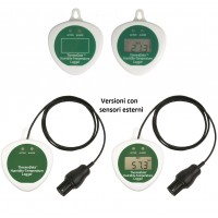 Datalogger Thermadata ARW-HTB / ARW-HTD temperatura e umidità